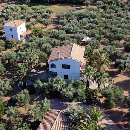 Villa Mariana Koroni (Messinia)