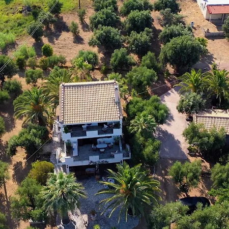 Mariana Villa Koroni (Messinia)