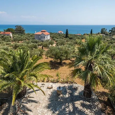 Mariana Villa Koróni