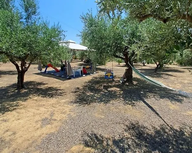 Villa Mariana Koróni