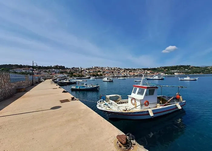 Villa Mariana Koróni