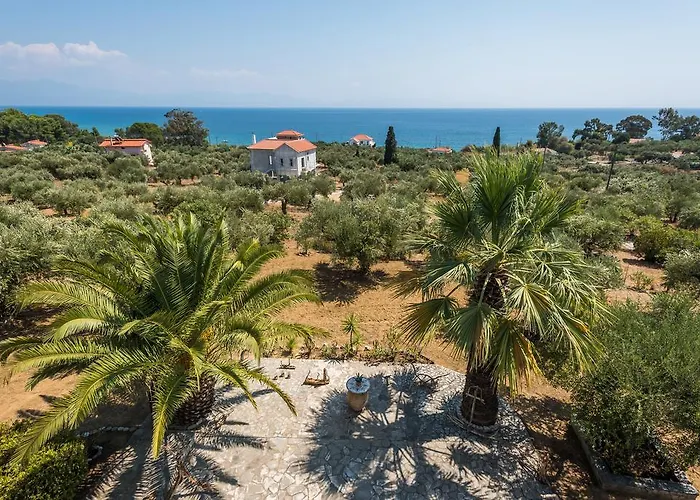 Mariana Villa Koróni